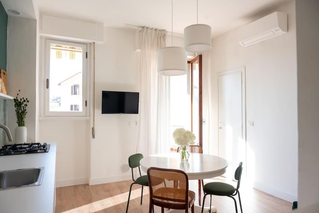 Appartamento Boho Chic Florencja Zewnętrze zdjęcie